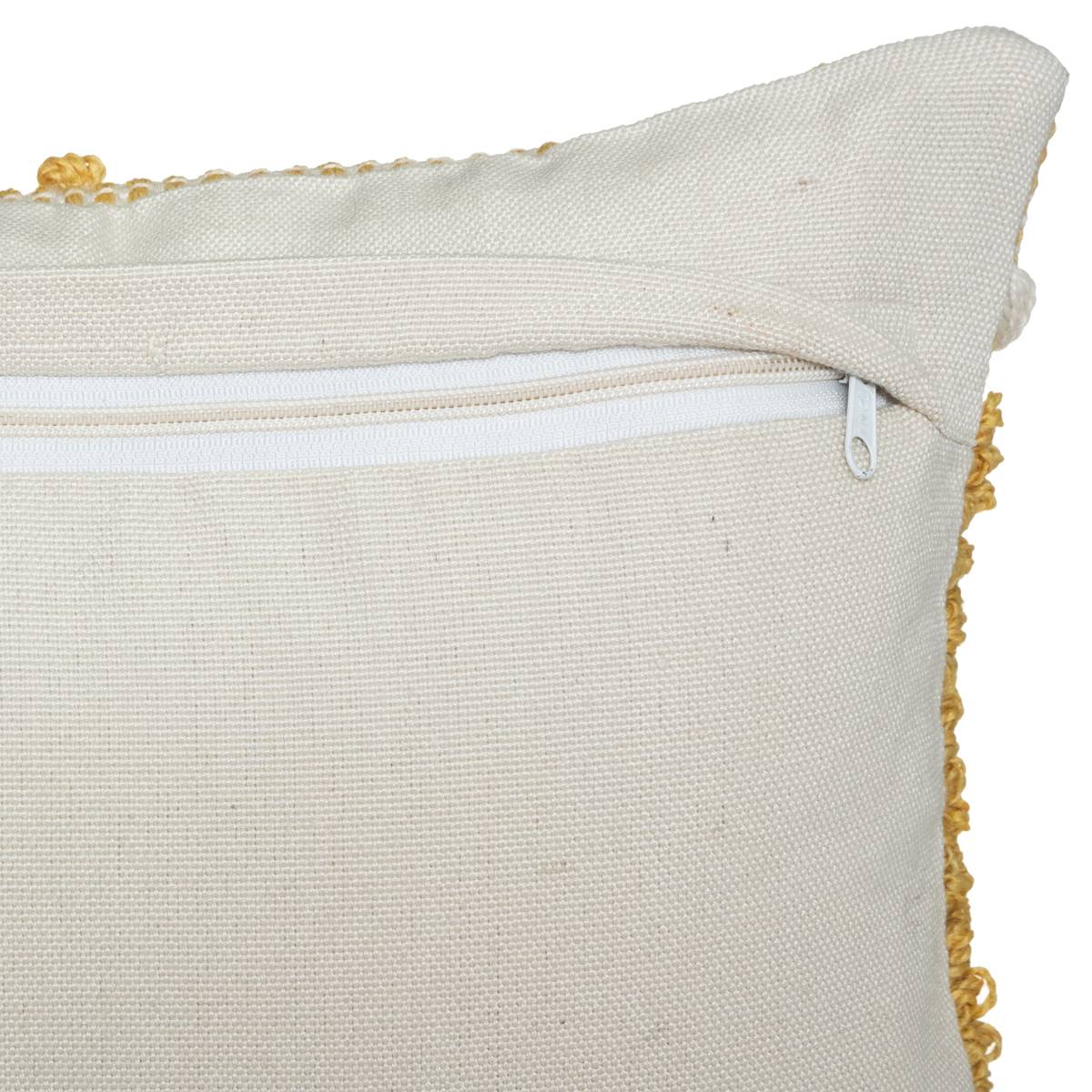 Coussin R.O.W. ocre, ATMOSPHERA
