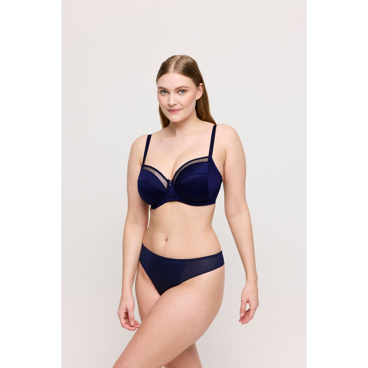 Soutien gorge emboîtant KNOKKE bleu - bleu saphire, PRIMADONNA
