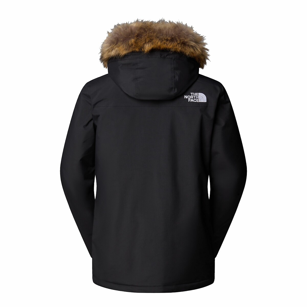 Parka chaude à capuche Zaneck noir/noir, THE NORTH FACE