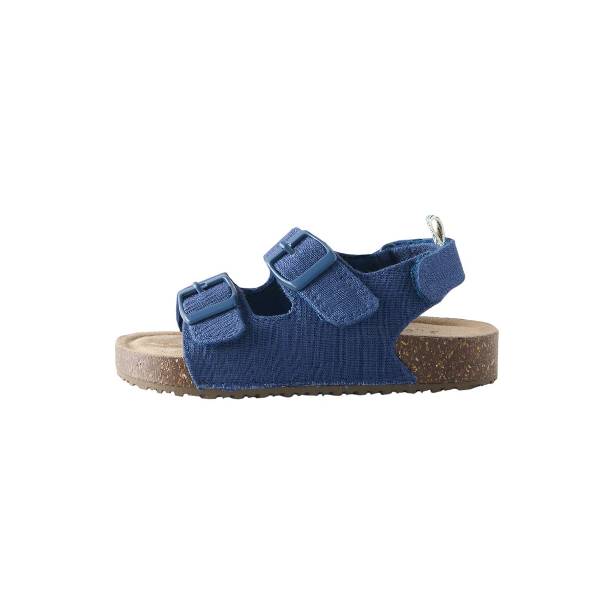 Sandales à double boucle bleu/bleu marine, NEXT