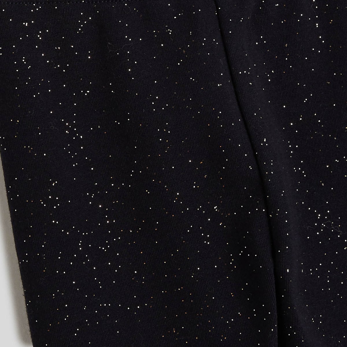 Legging à paillettes, en coton BIO nuit bebe, BOUT'CHOU