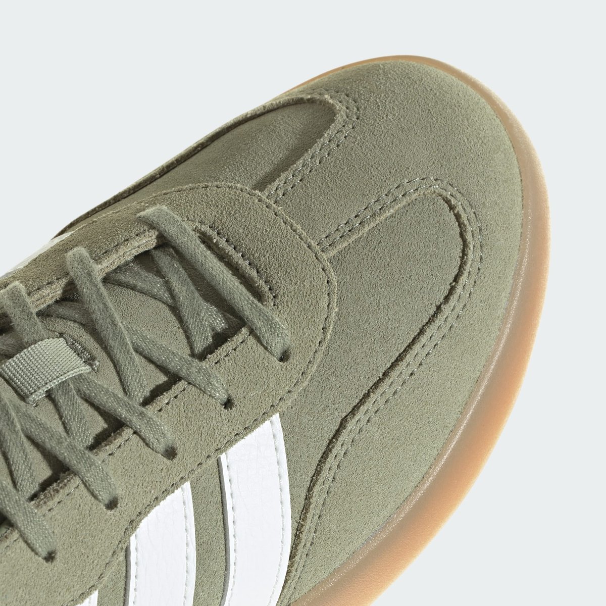 Chaussure Barreda Decode Chaussure Barreda Decode tent green / off white / gum, ADIDAS SPORTSWEAR