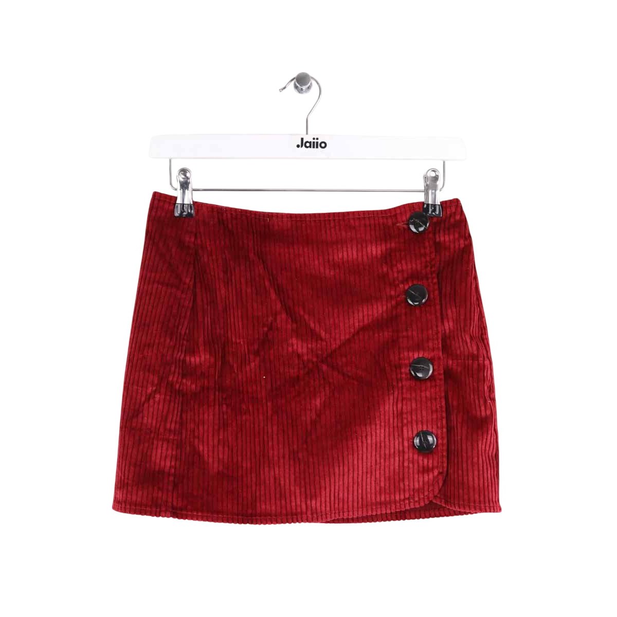Mini jupe - Très Bon État rouge, SEZANE
