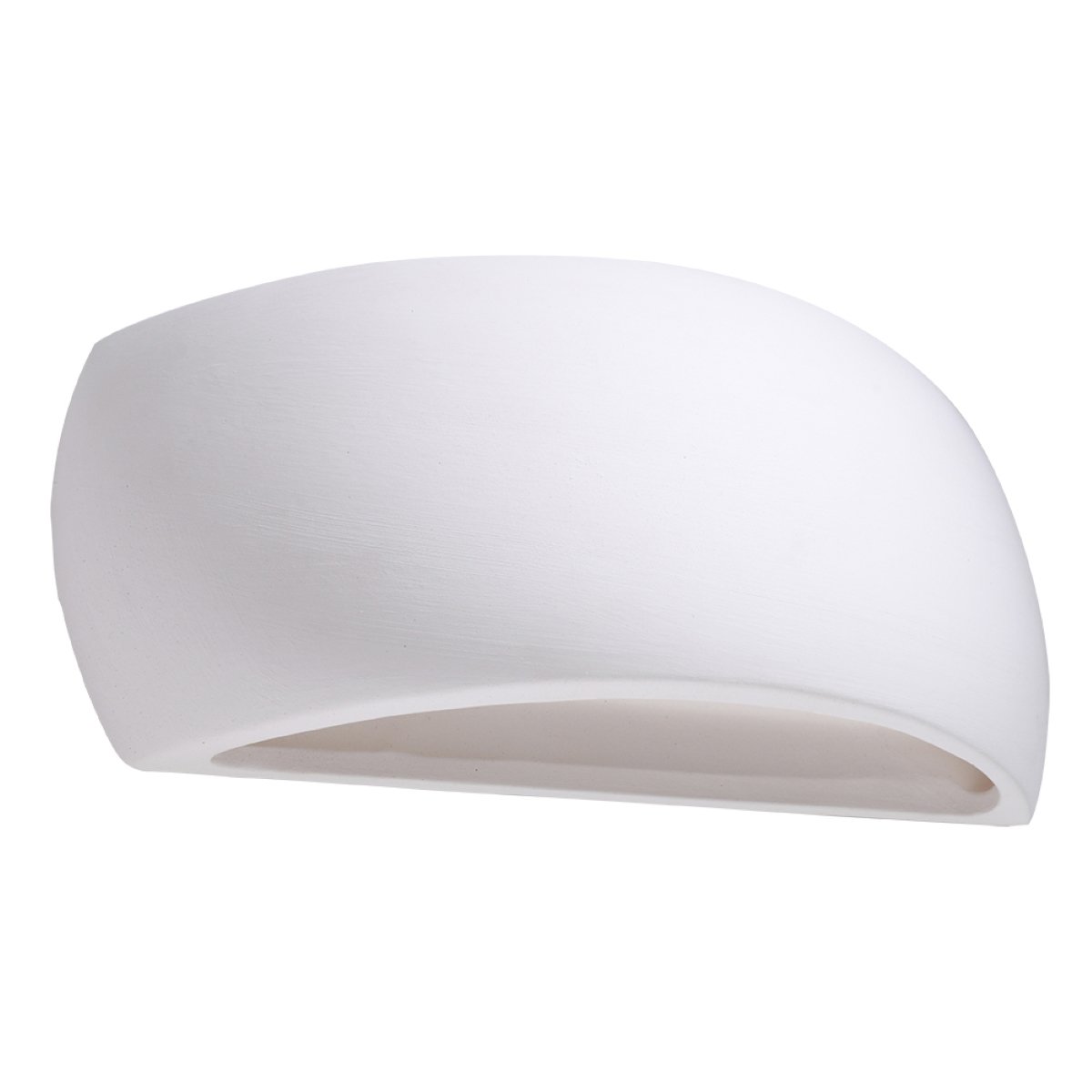 Applique Céramique Blanc G9 1 Pantius blanc, EDEN