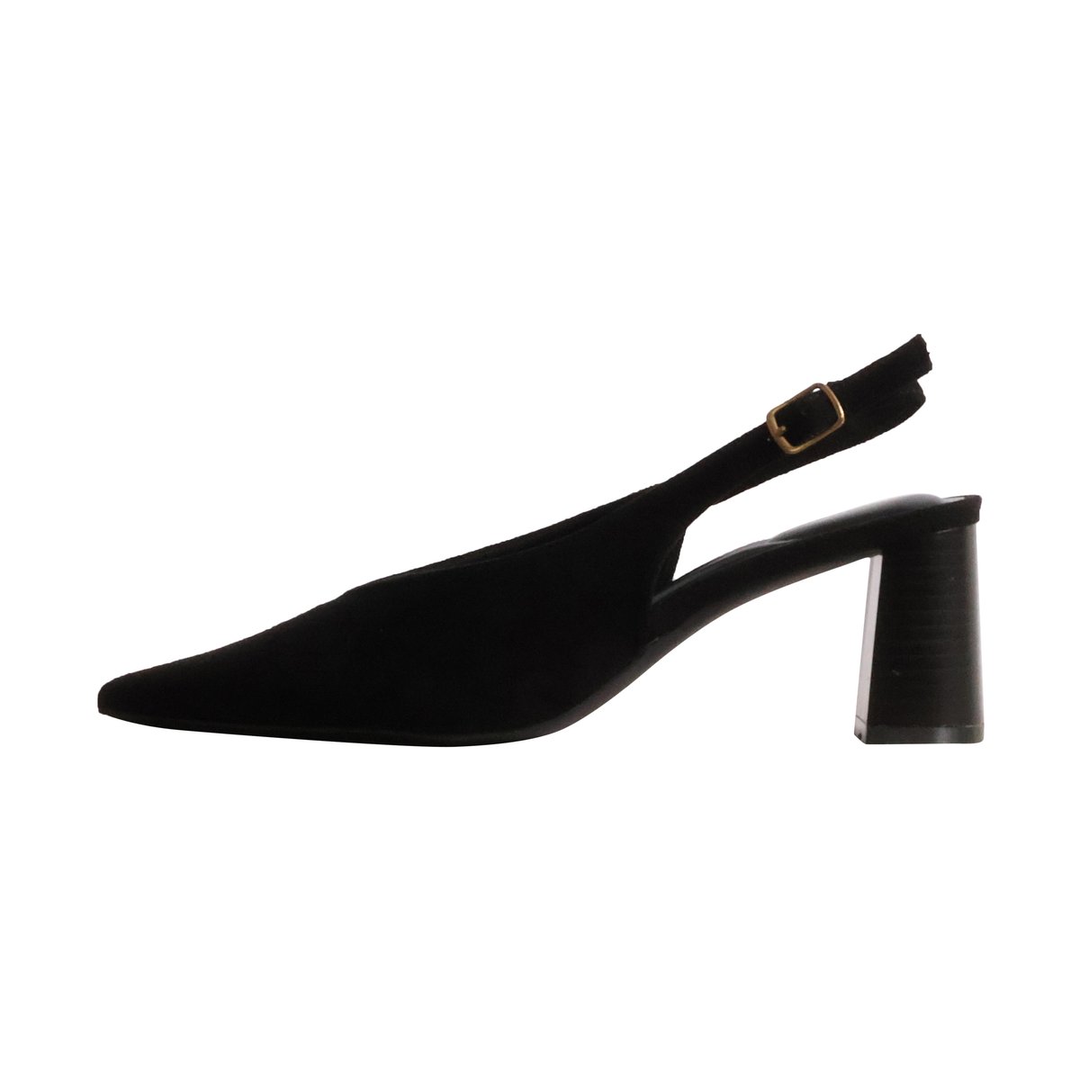 Escarpin à Bride Joalice noir, ENZA NUCCI