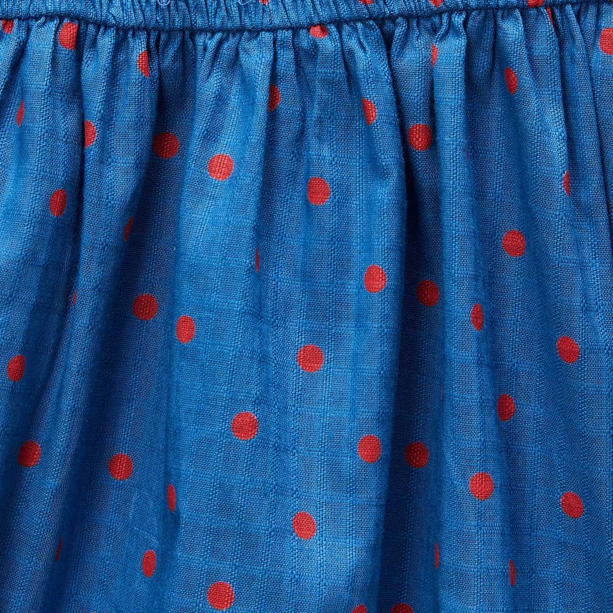 SHORT POIS porcelaine, MONOPRIX