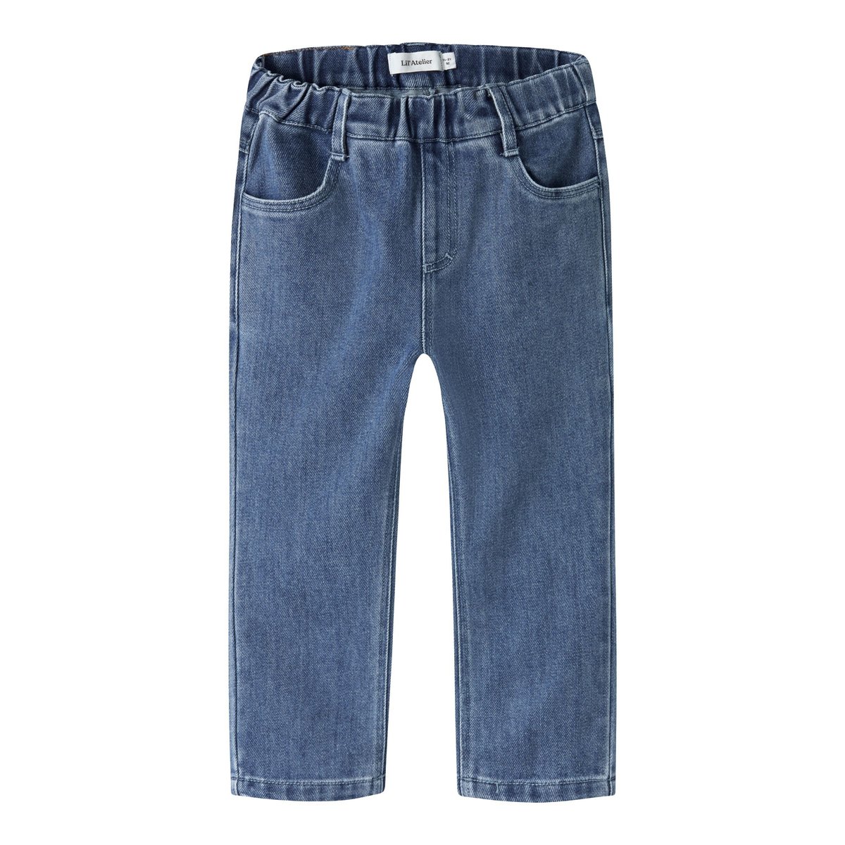 Jean bleu - dark blue denim1, NAME IT