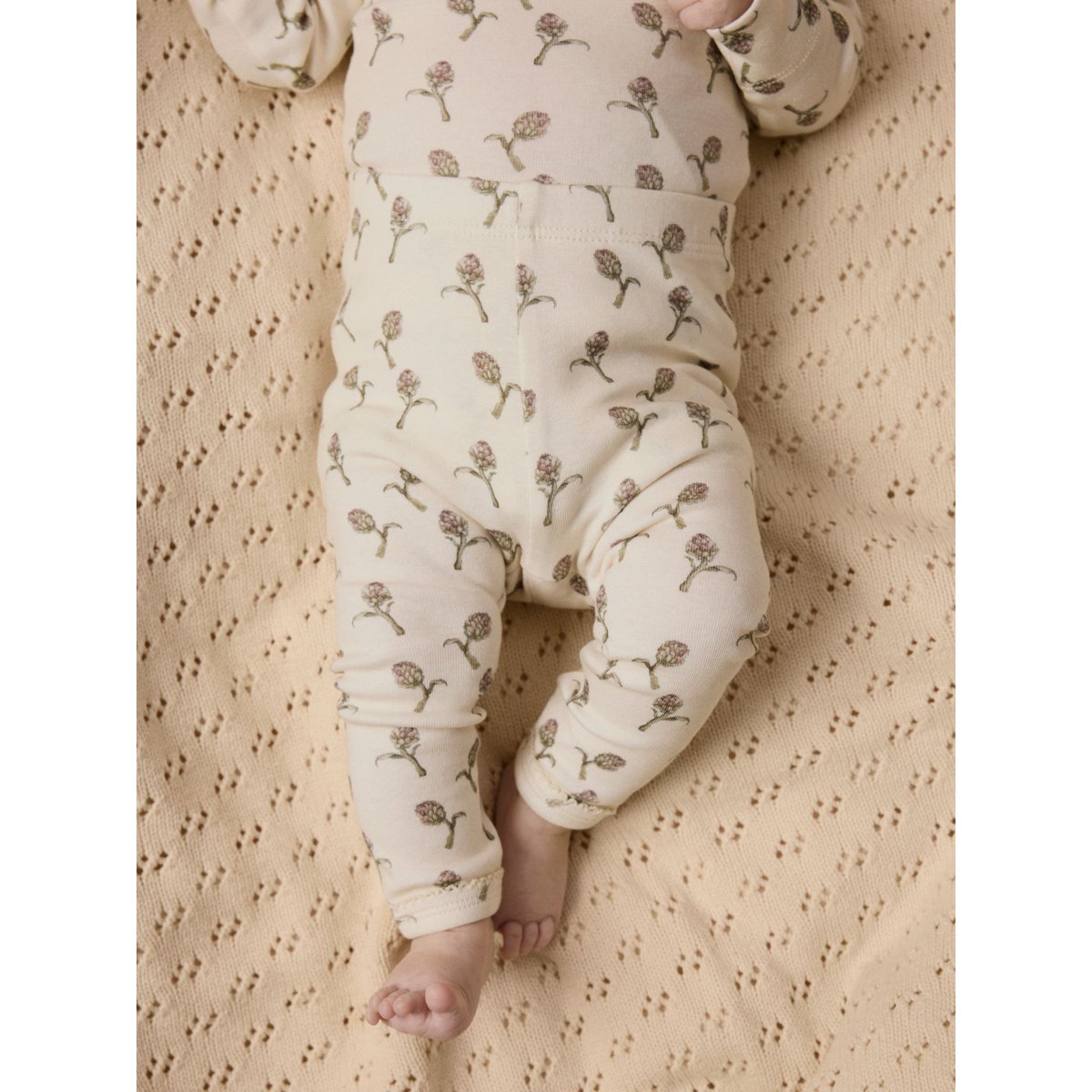 Leggings blanc - turtledove1, NAME IT