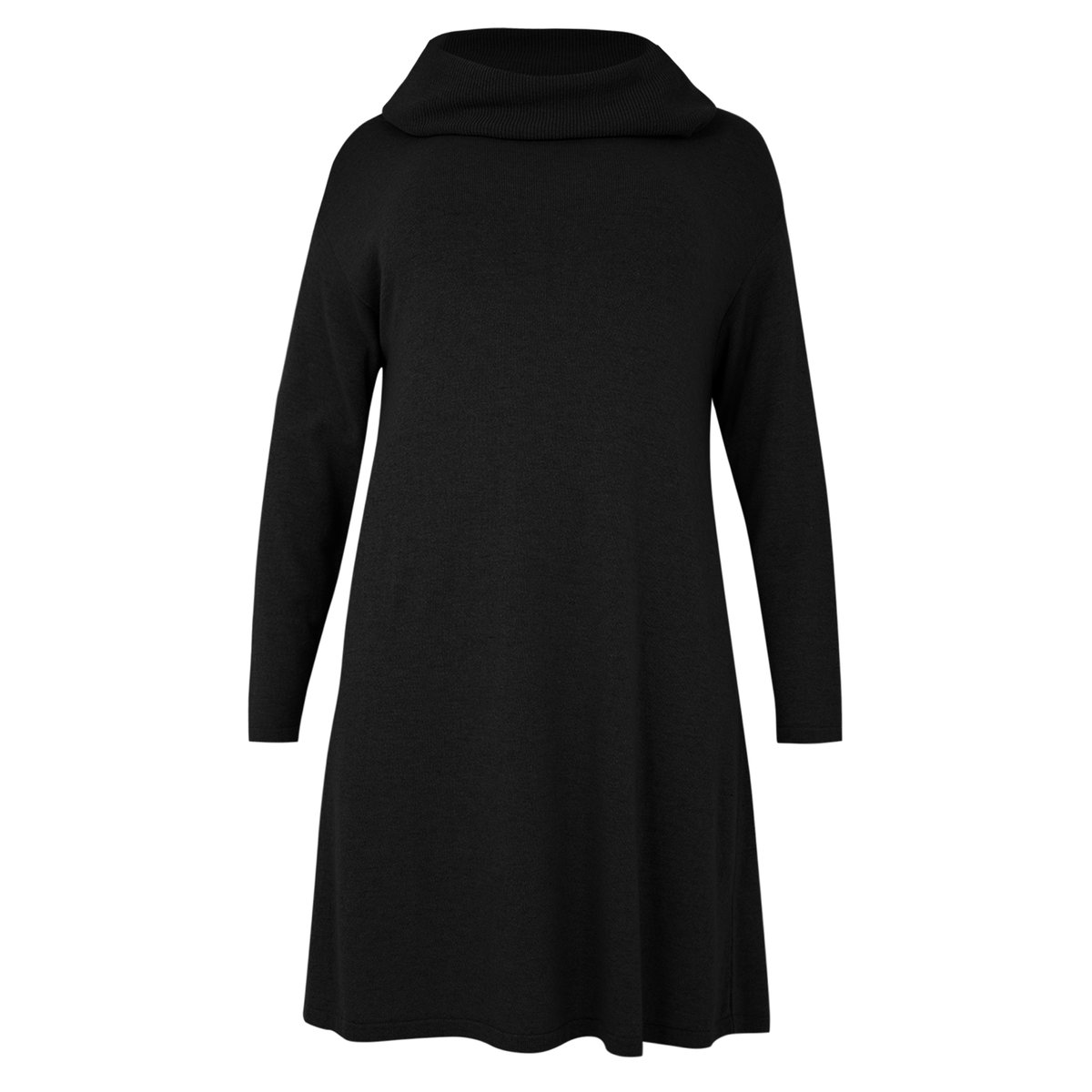 Pull avec manches longues noir, YOEK