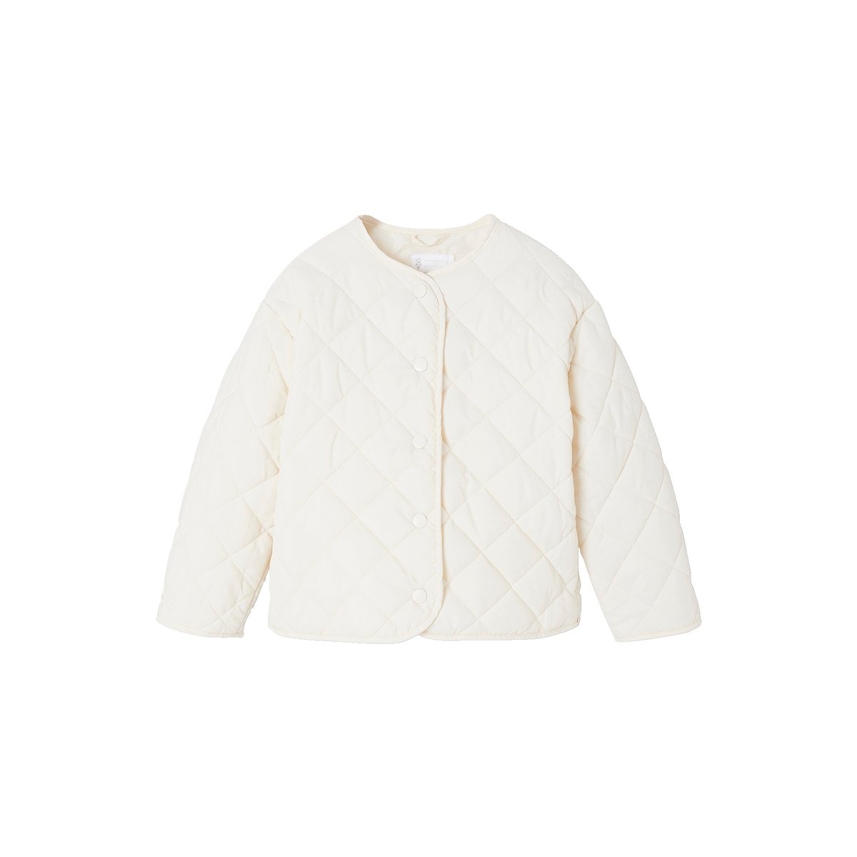 Parka à capuche 3 en 1 parka + veste matelassée bois de rose, VERTBAUDET