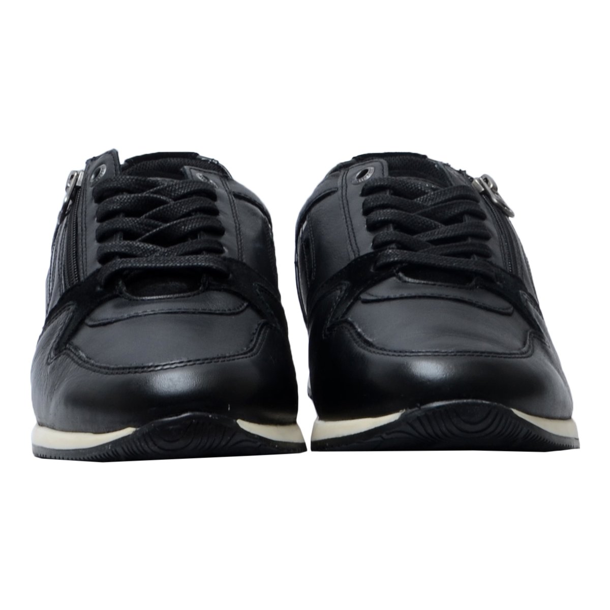 Bottine Cuir Tavori marine/cognac, REDSKINS