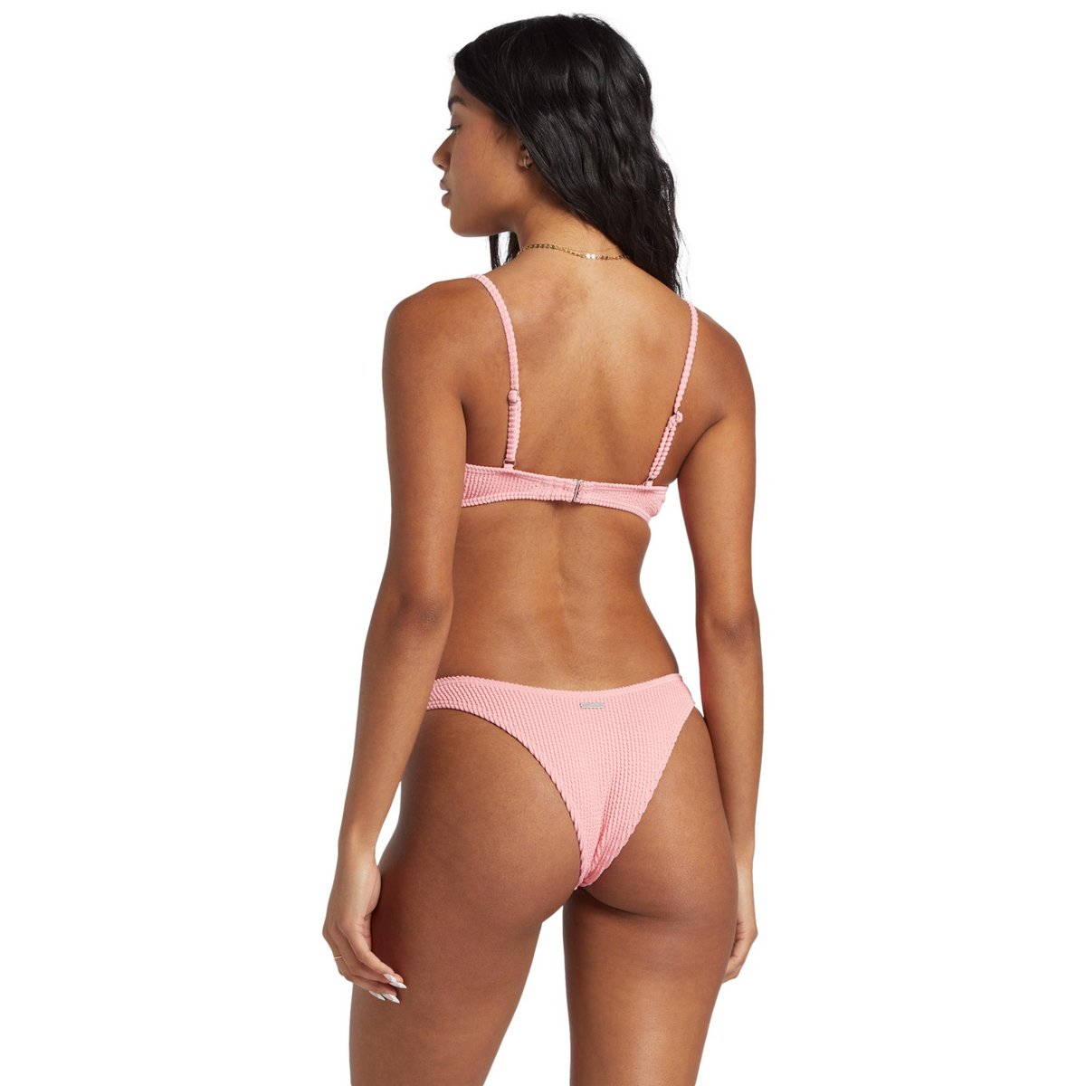 Haut de bikinis SUMMER HIGH rose flamingo, BILLABONG