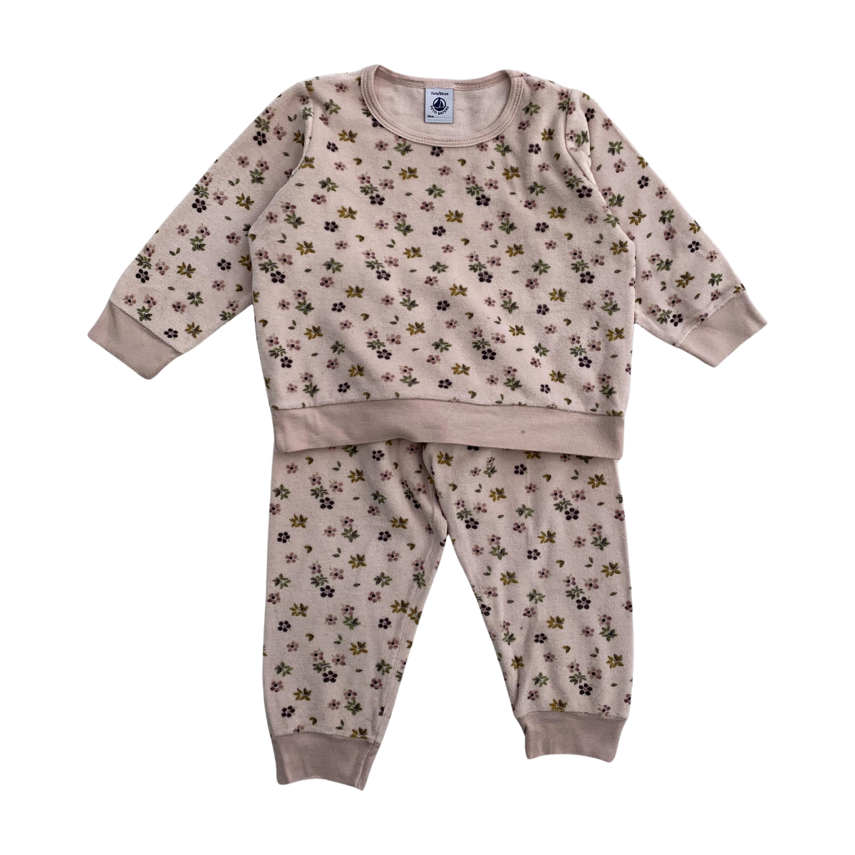 Pyjama bébé - Très bon état rose, PETIT BATEAU