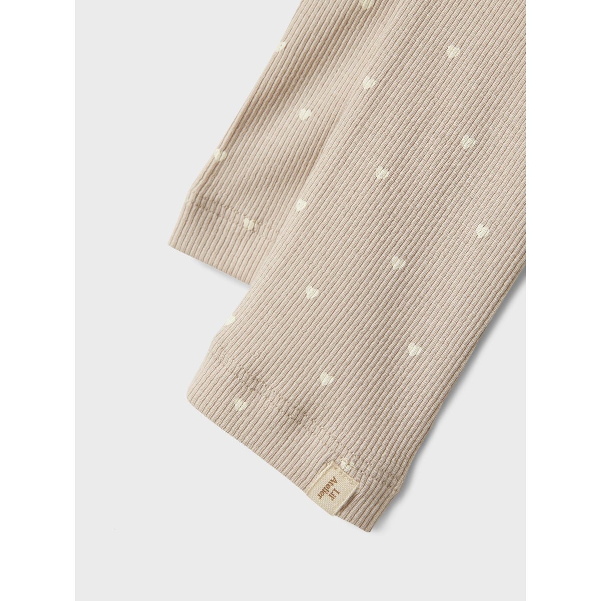 Leggings blanc - gray morn, NAME IT