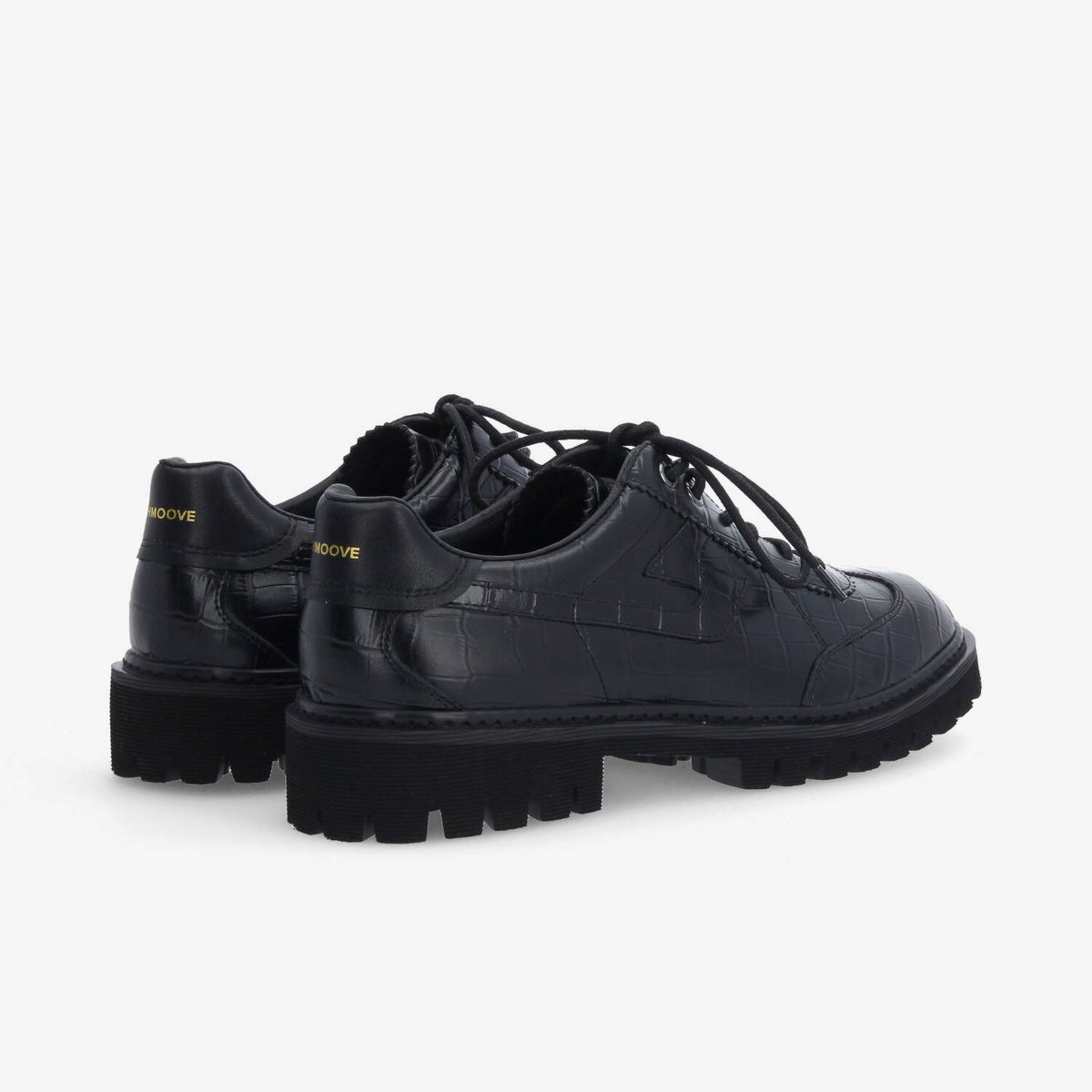 Mysen City - Noir noir, SCHMOOVE