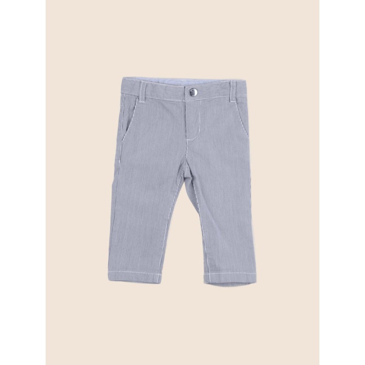 Pantalon - Bon état bleu, JACADI
