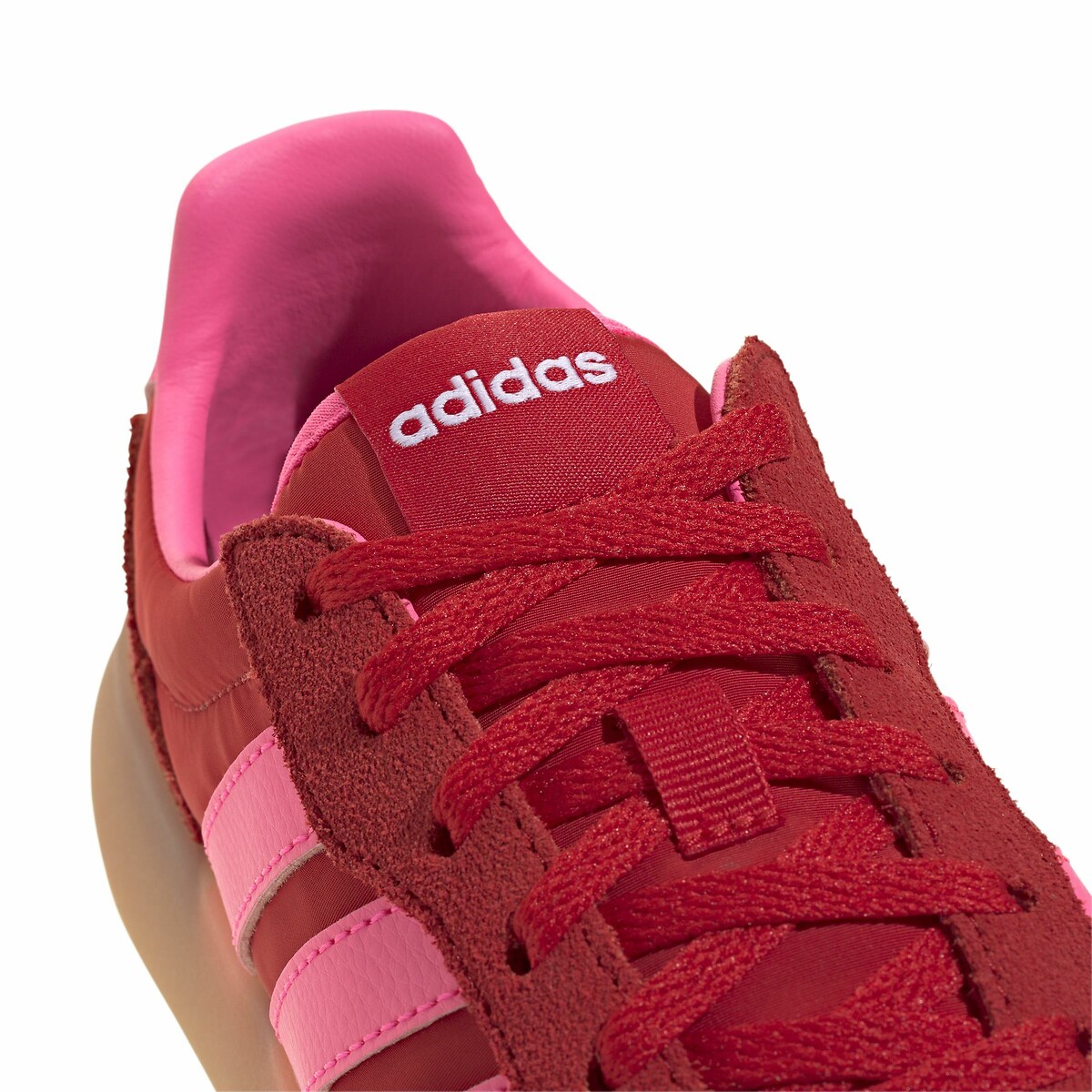 Baskets Barreda Decode rouge/rose, ADIDAS SPORTSWEAR