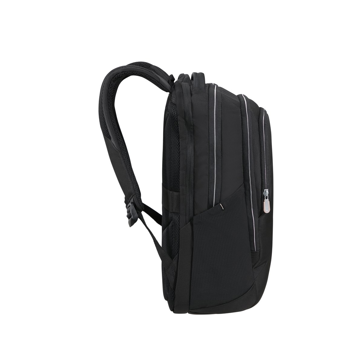 Guardit classy 2.0 sac à dos ordinateur black, SAMSONITE