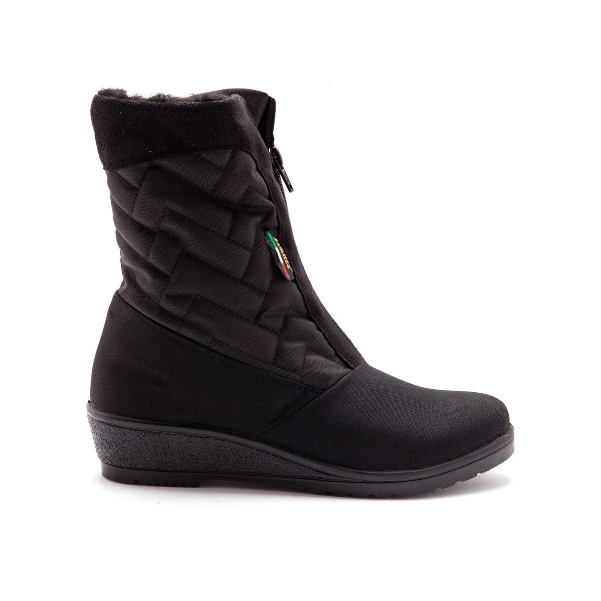 Bottes dessus SAMITEX ultra légères noir, PEDICONFORT