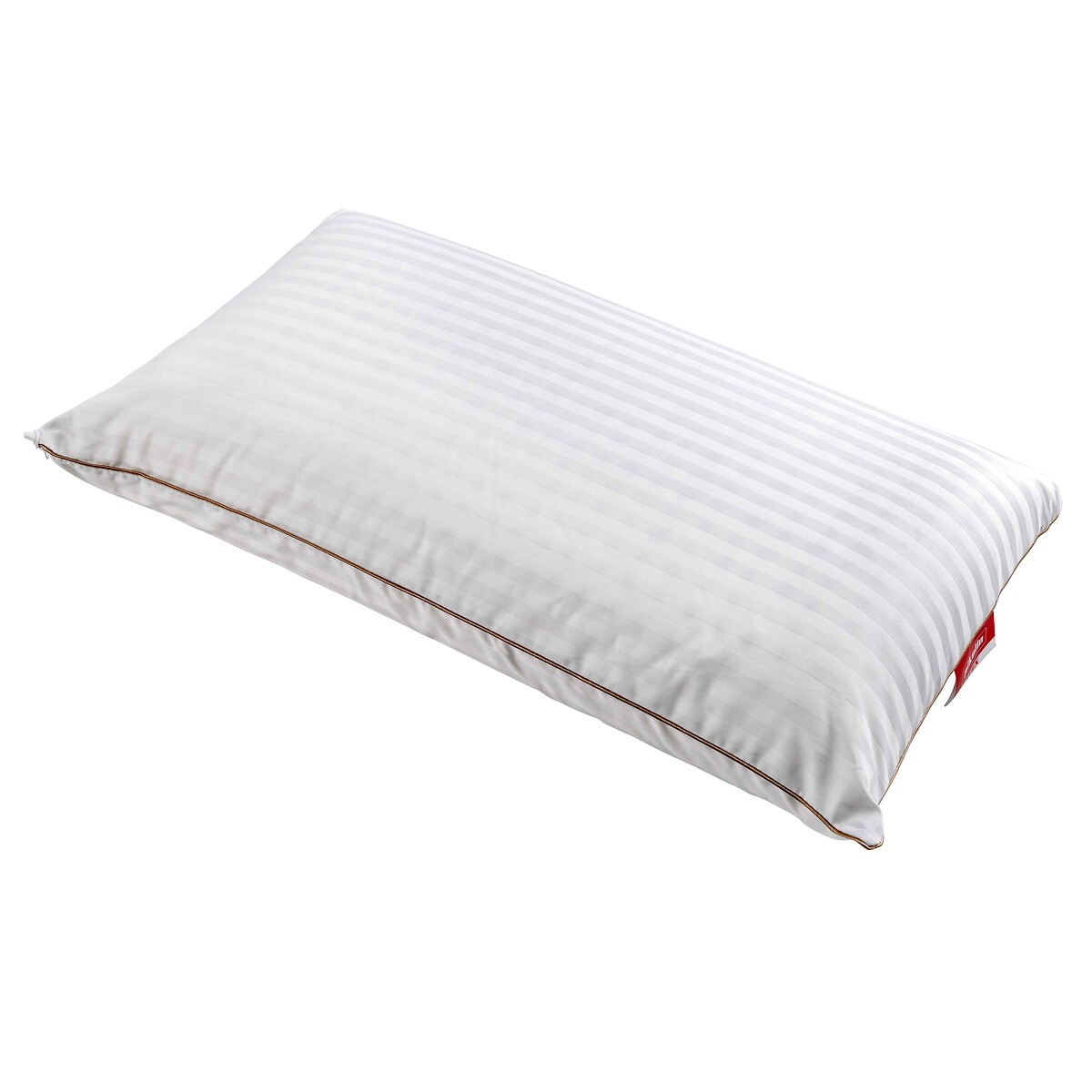 Almofada látex e firmeza média-alta, PIKOLIN branco, PIKOLIN