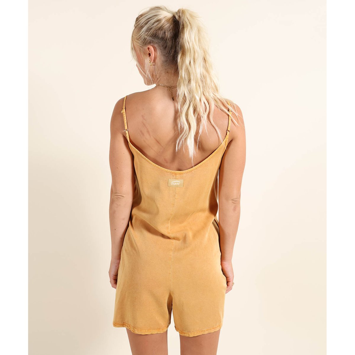 Combinaison SALTY goldrush, OXBOW