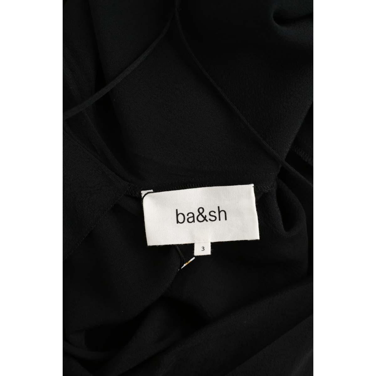 Robe - Très Bon État noir, BA&SH