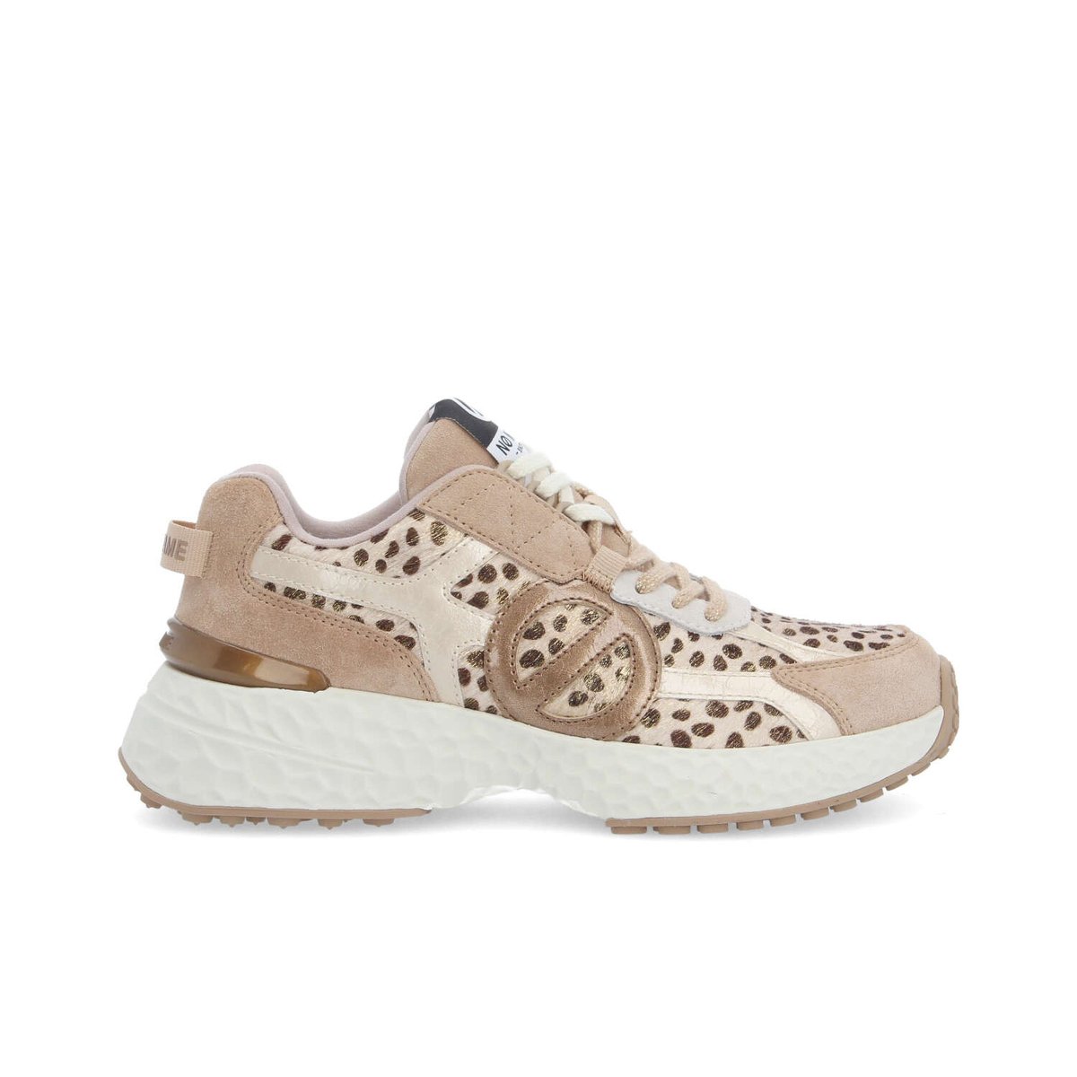 CARTER 2.0 RUNNER W - BEIGE/BLANC CASSE ["beige","blanc cassé"], NO NAME