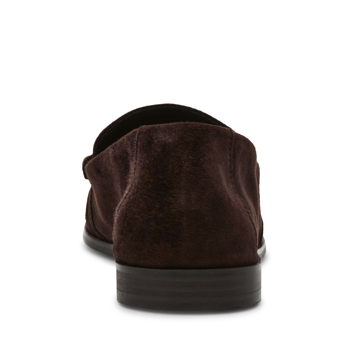 Mocasines de ante, MUSE-SM marrón, STEVE MADDEN