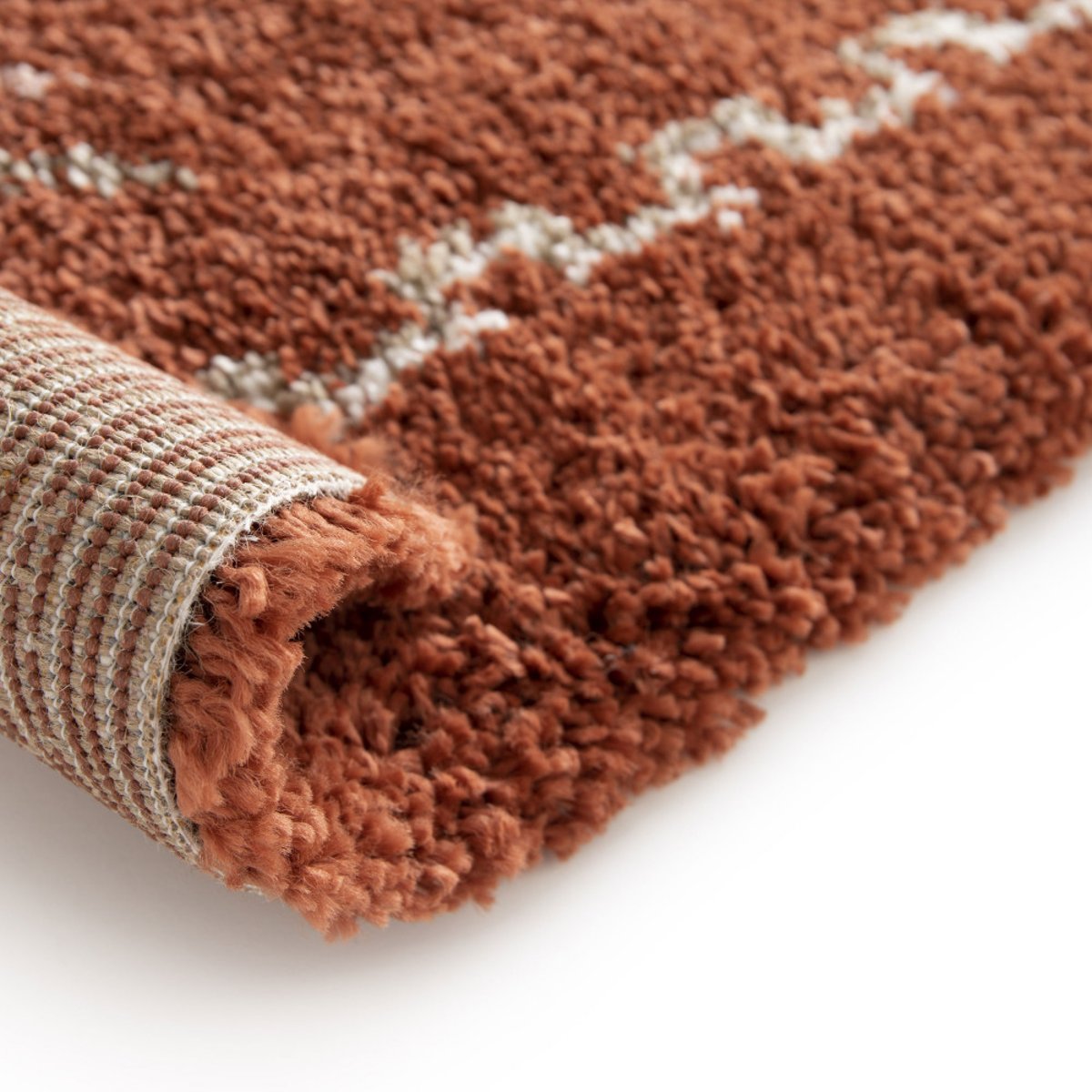 Tapis d’inspiration berbère- OLIE II rouille, DRAWER