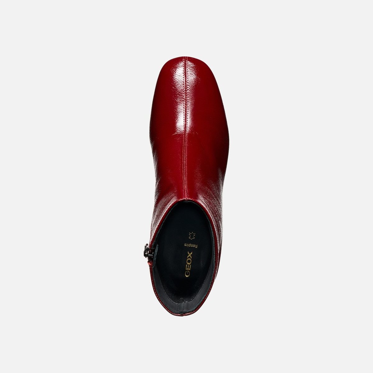 Bottines  D KALIDINE bordeaux foncé, GEOX
