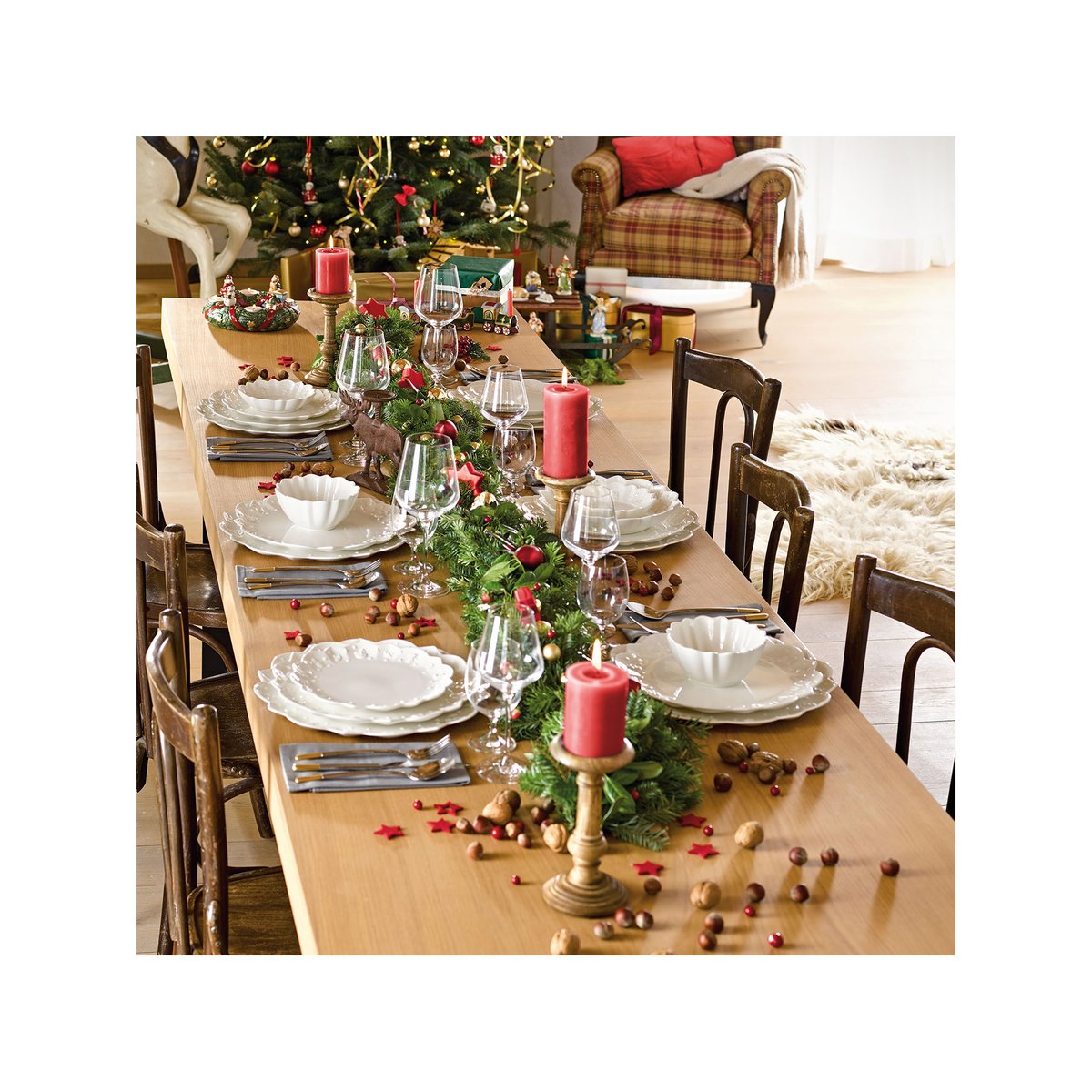 Bol TOY'S DELIGHT ROYAL CLASSIC blanc, VILLEROY & BOCH