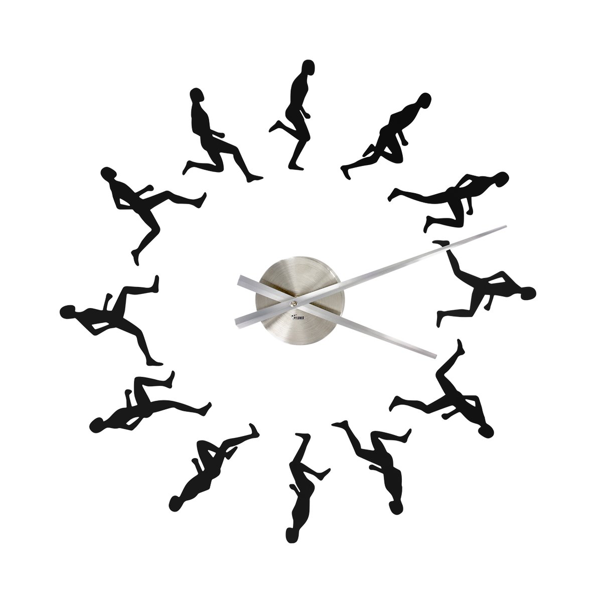 Heroes Horloge noir, PYLONES