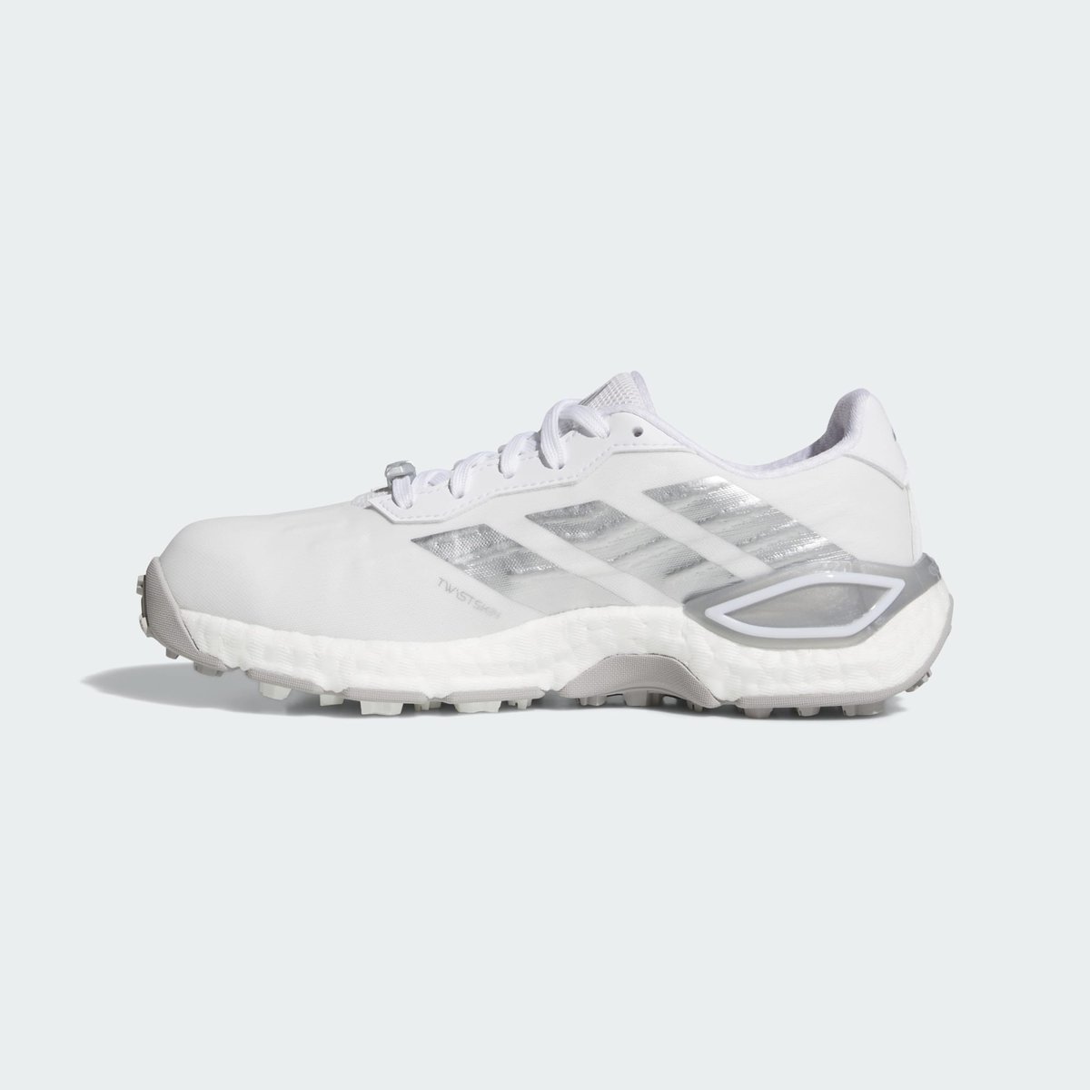 Chaussure De Golf Sans Crampons Codechaos 27 Chaussure De Golf Sans Crampons Codechaos 27 cloud white / silver metallic / grey two, adidas Performance