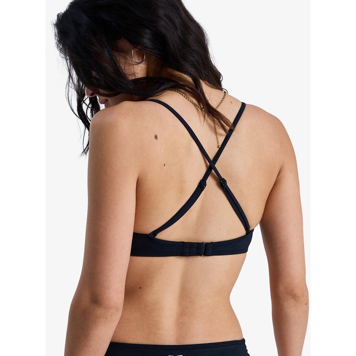Haut de maillot de bain SD ESSENTIALS anthracite, ROXY