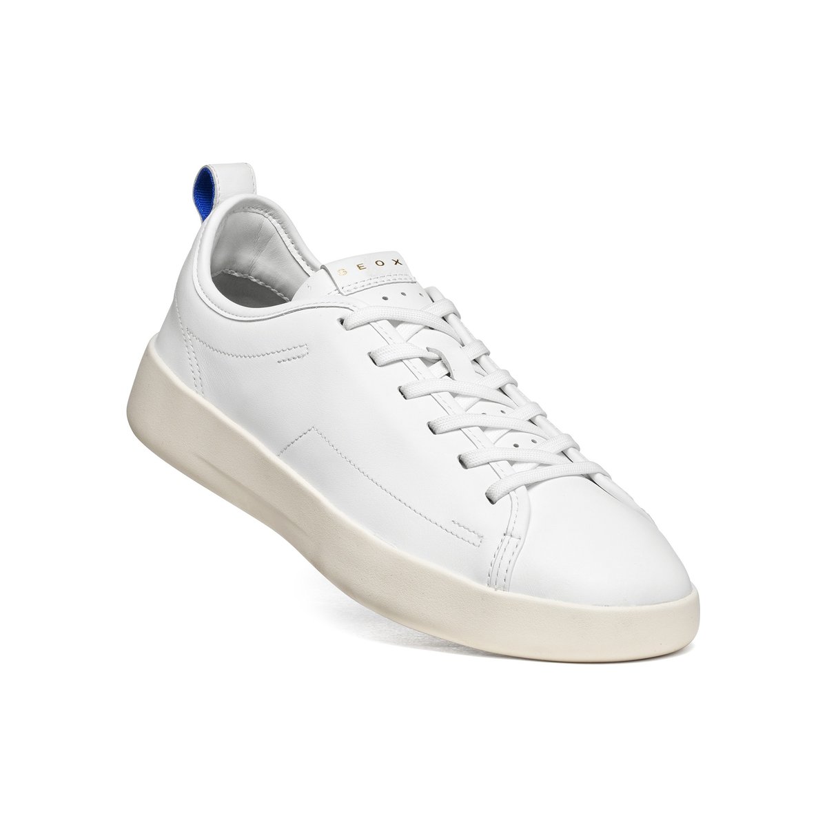 Femme U GXCP-01 blanc, GEOX