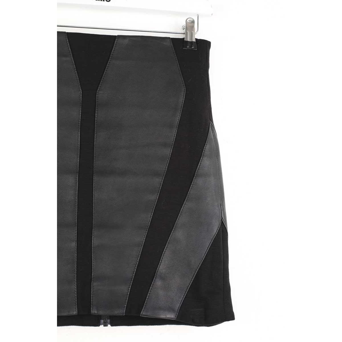 Jupe - Très Bon État noir, THE KOOPLES