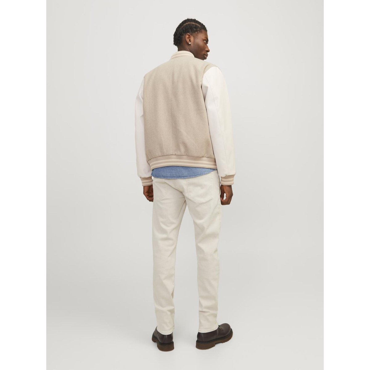 Jean Coupe Tapered moonbeam, JACK & JONES