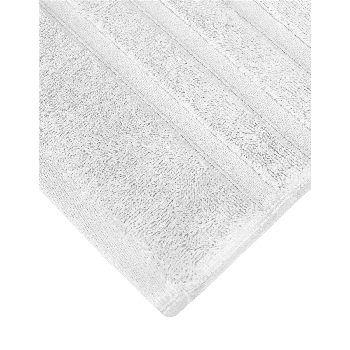 Drap de bain en coton biologique 520 g/m² BIO ORGANIKA sauge, SENSEI MAISON