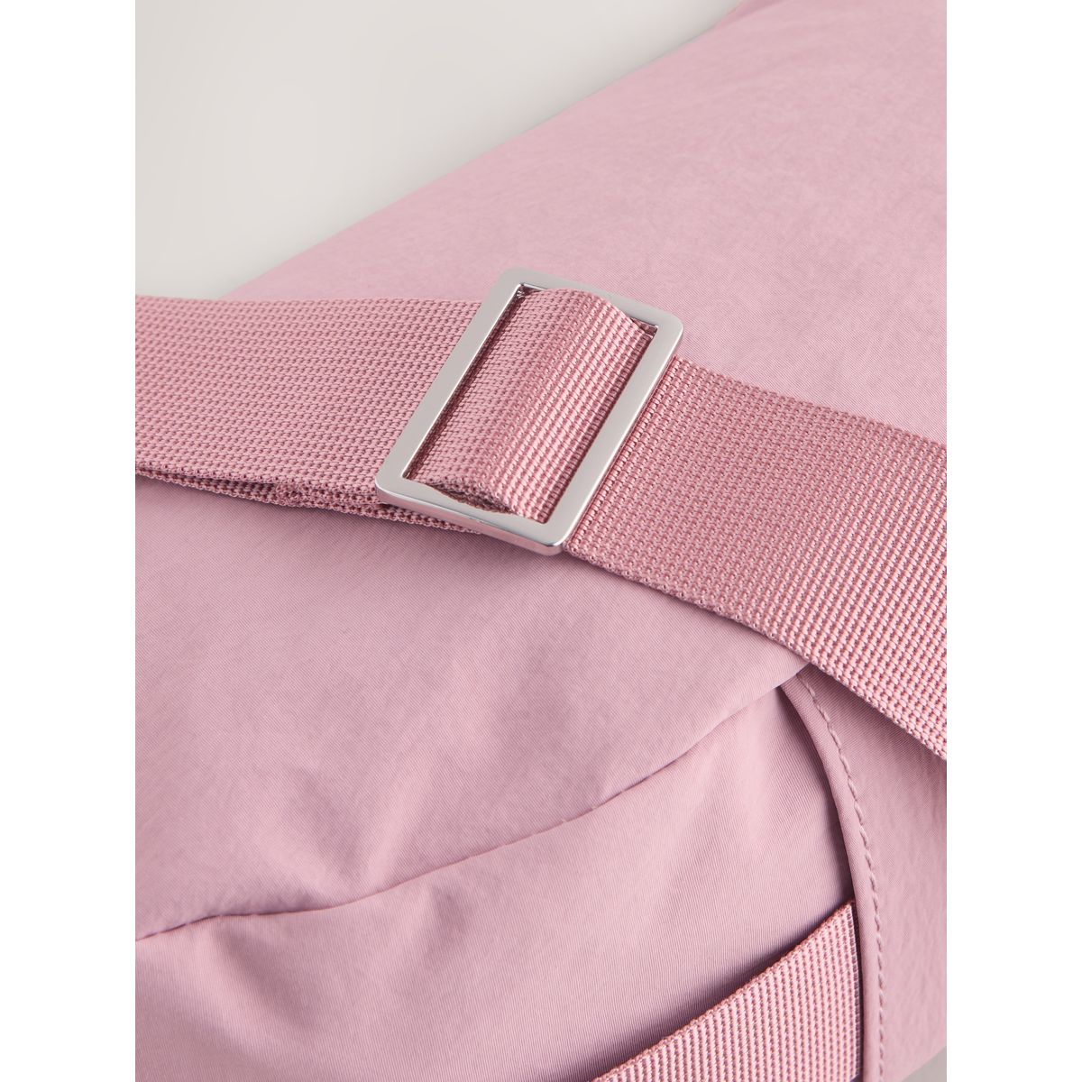 Sac à bandoulière pois rose, NEXT