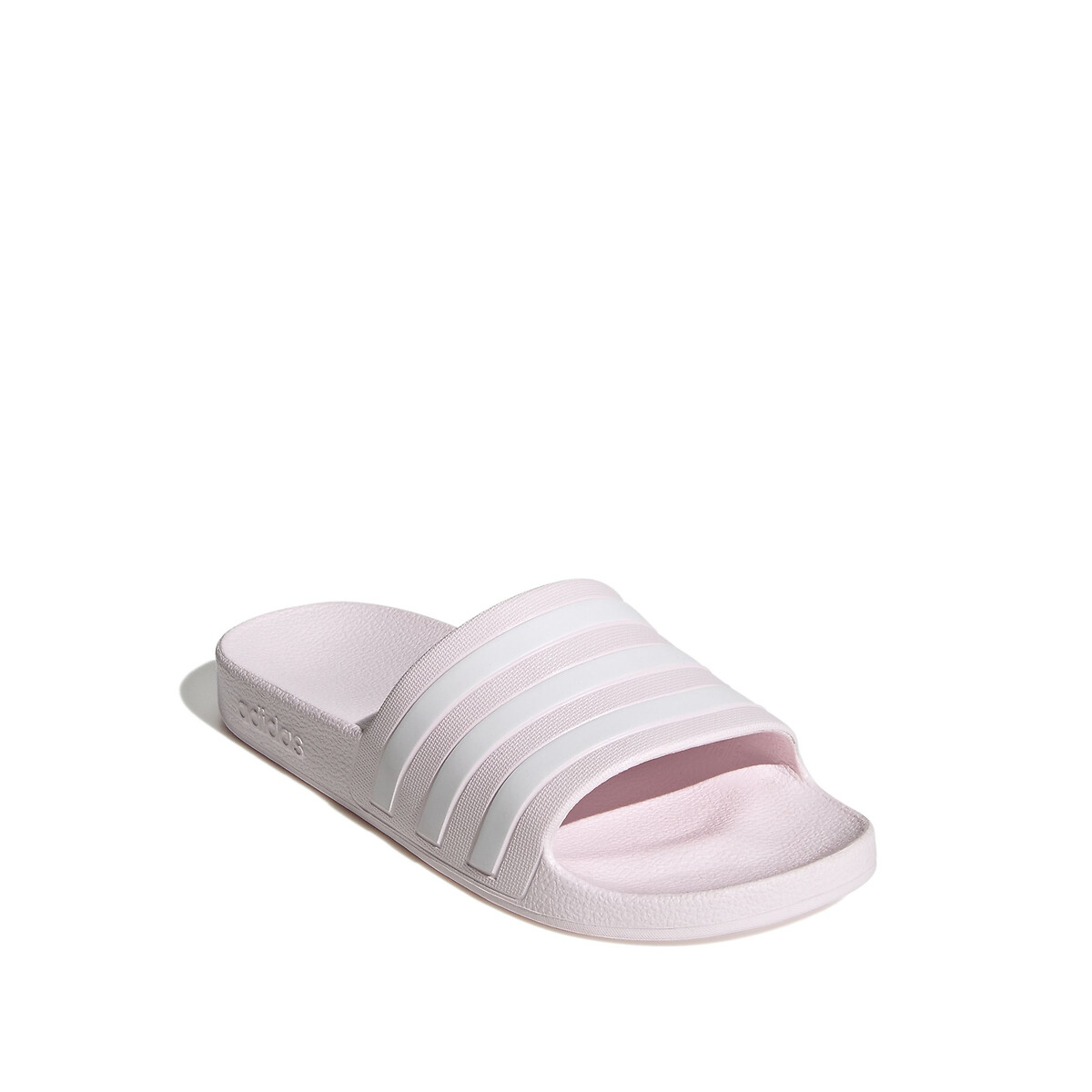 Chinelos Adilette Aqua rosa/branco, ADIDAS SPORTSWEAR