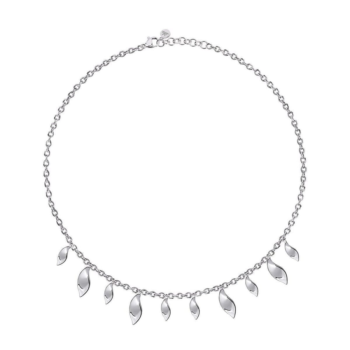 Collier MORELLATO en Argent 925/1000 Blanc argent, MORELLATO