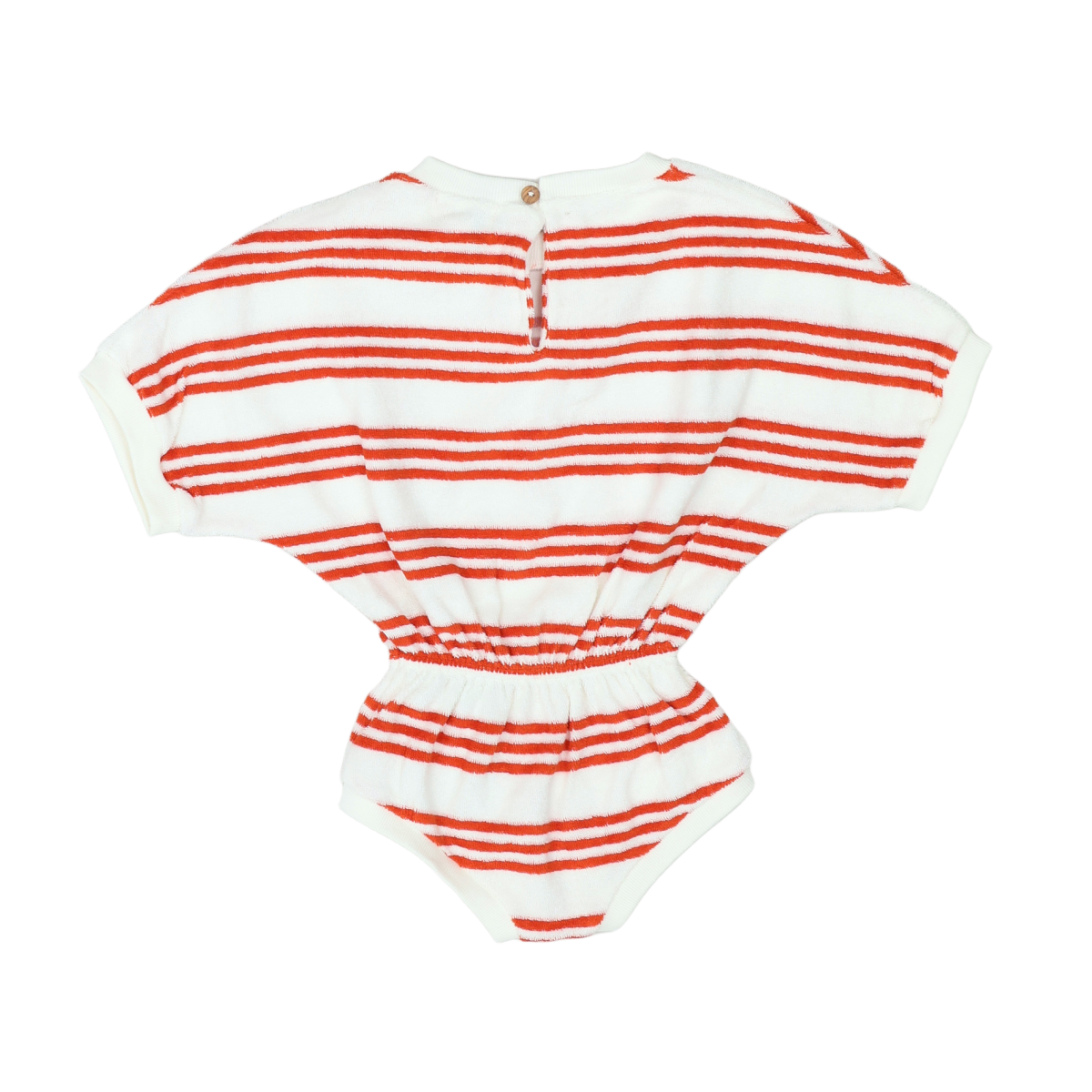 Barboteuse bébé - Neuf avec étiquette rouge, blanc, WE ARE KIDS