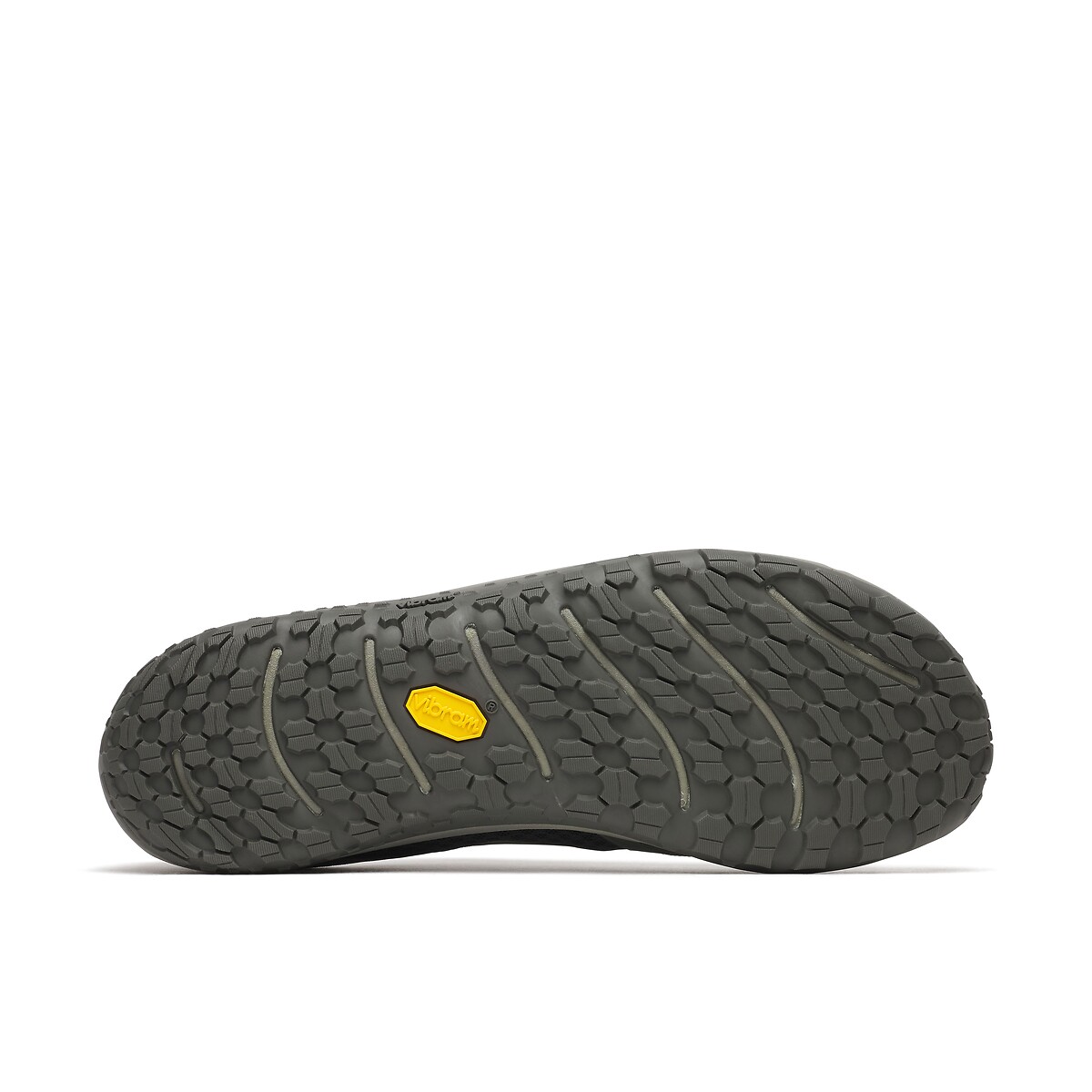 Sapatilhas Barefoot TRAIL GLOVE 8 preto/cinzento, MERRELL