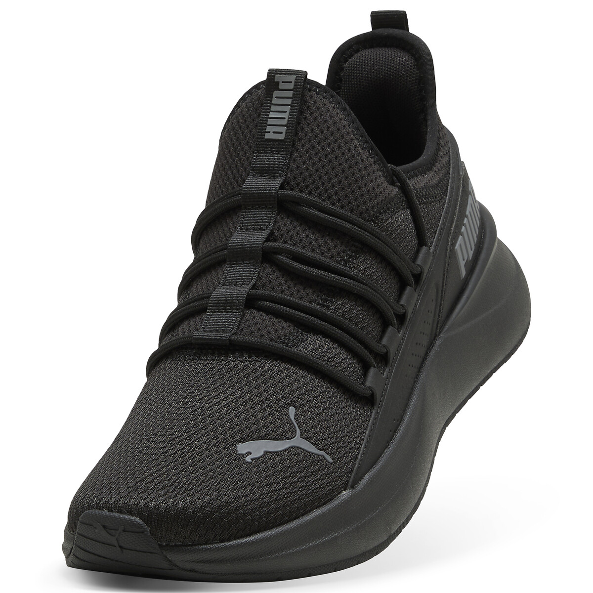Softride Carson 2 Pulse Sneaker schwarz/schwarz, PUMA