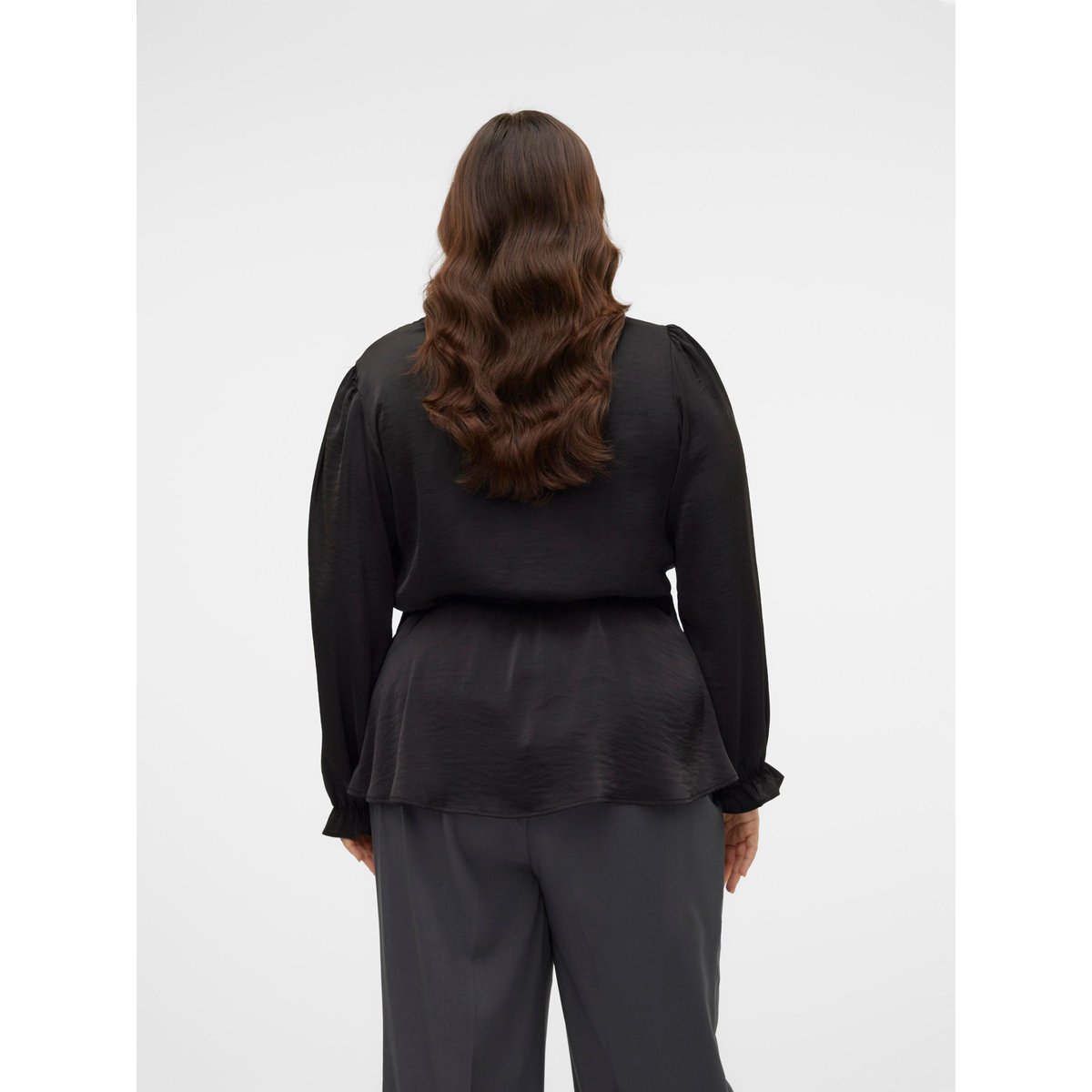 Blouse noire - black, VERO MODA
