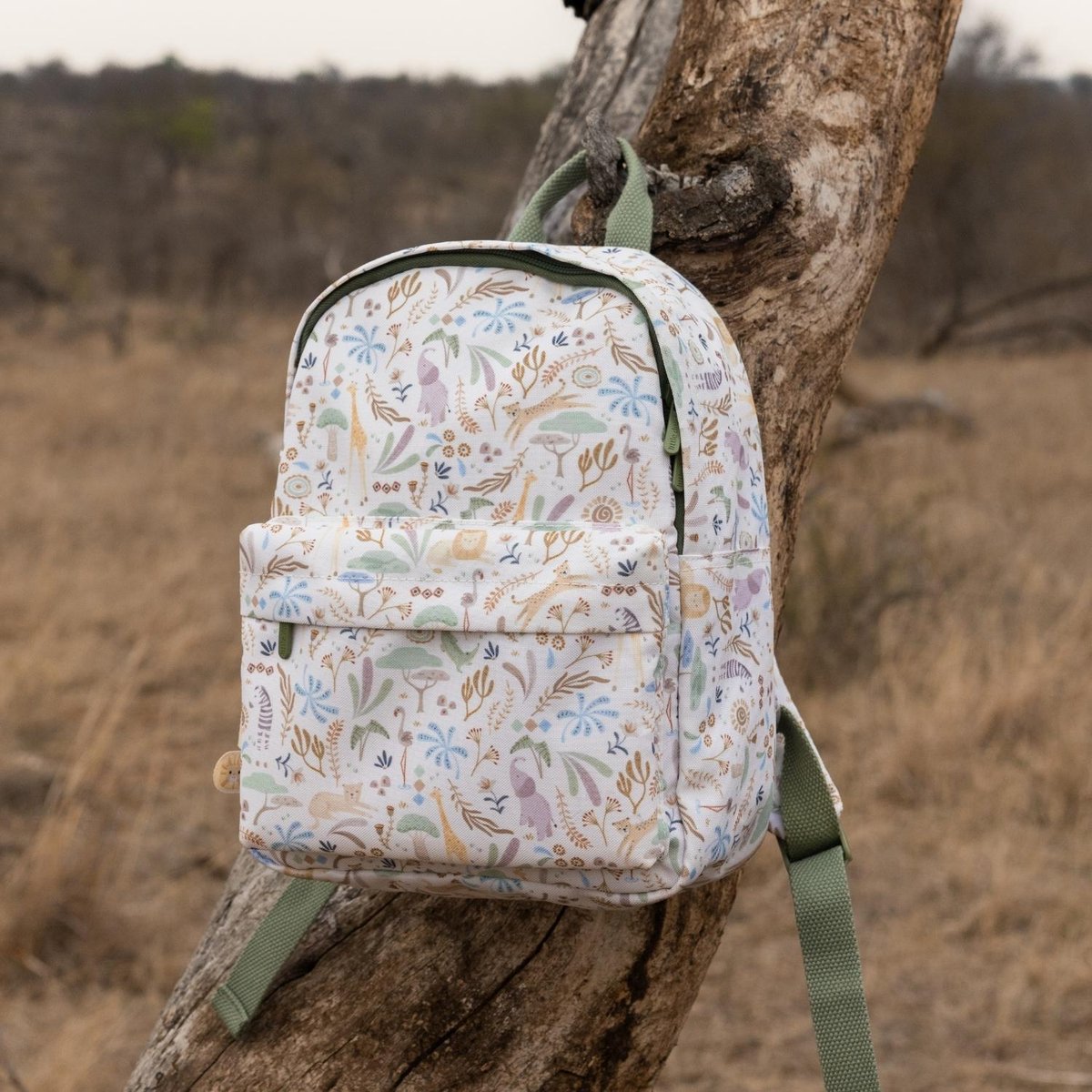 Sac à dos multicolore, LITTLE DUTCH