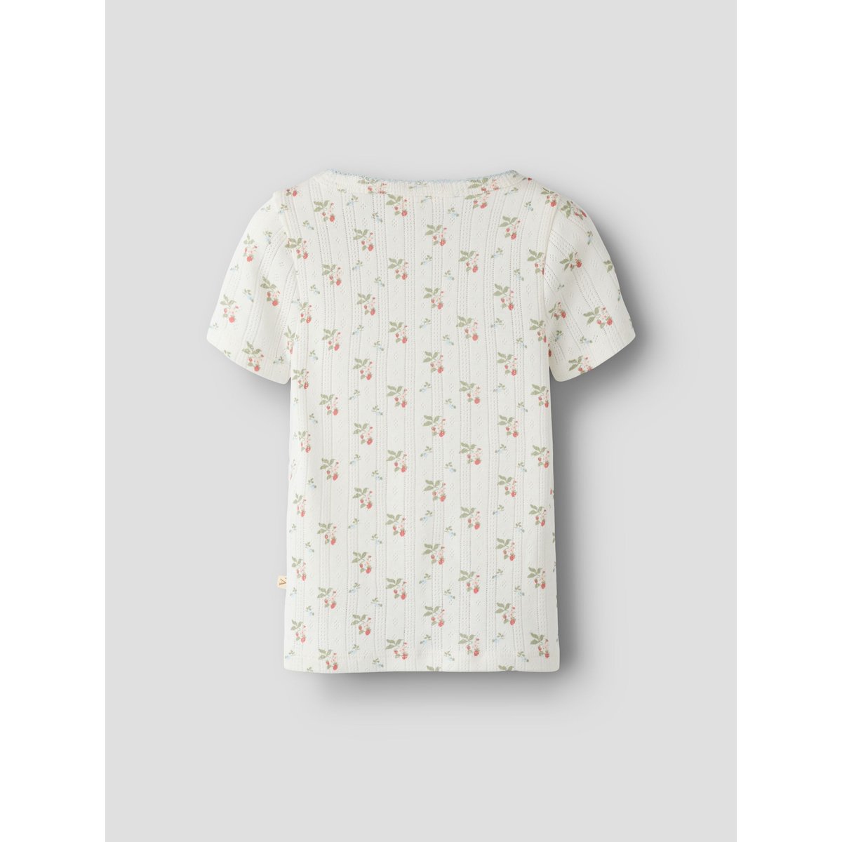 T-Shirt blanc - coconut milk, NAME IT
