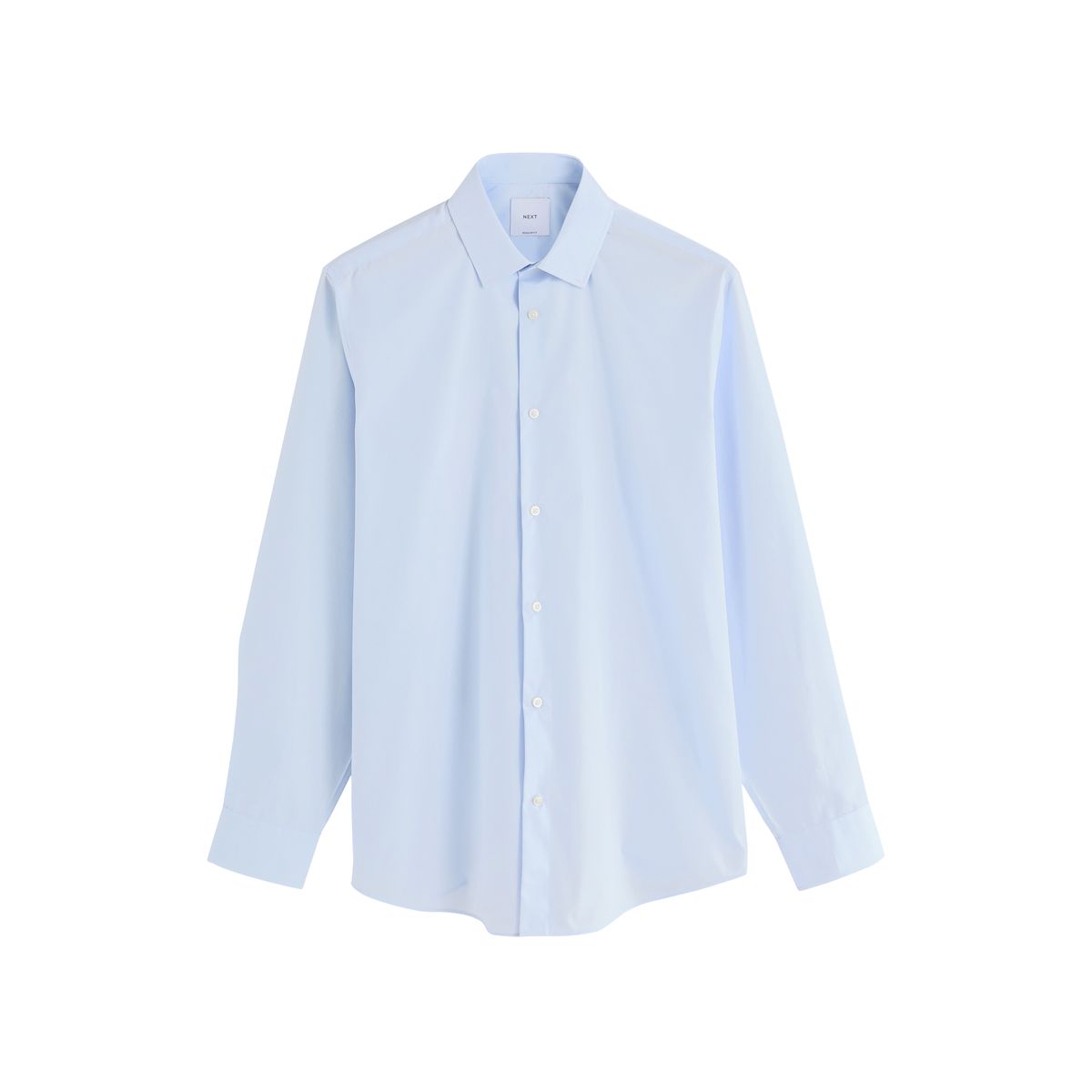 Chemise habillée standard, lot de 2 rose/bleu, NEXT