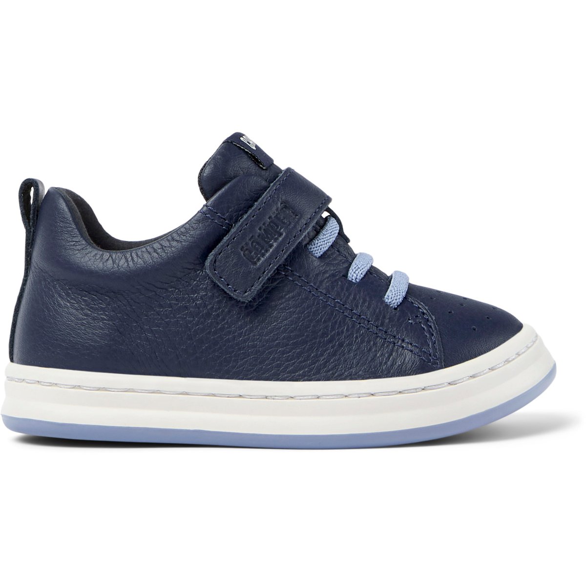 Baskets Runner Four bleu fonc, CAMPER