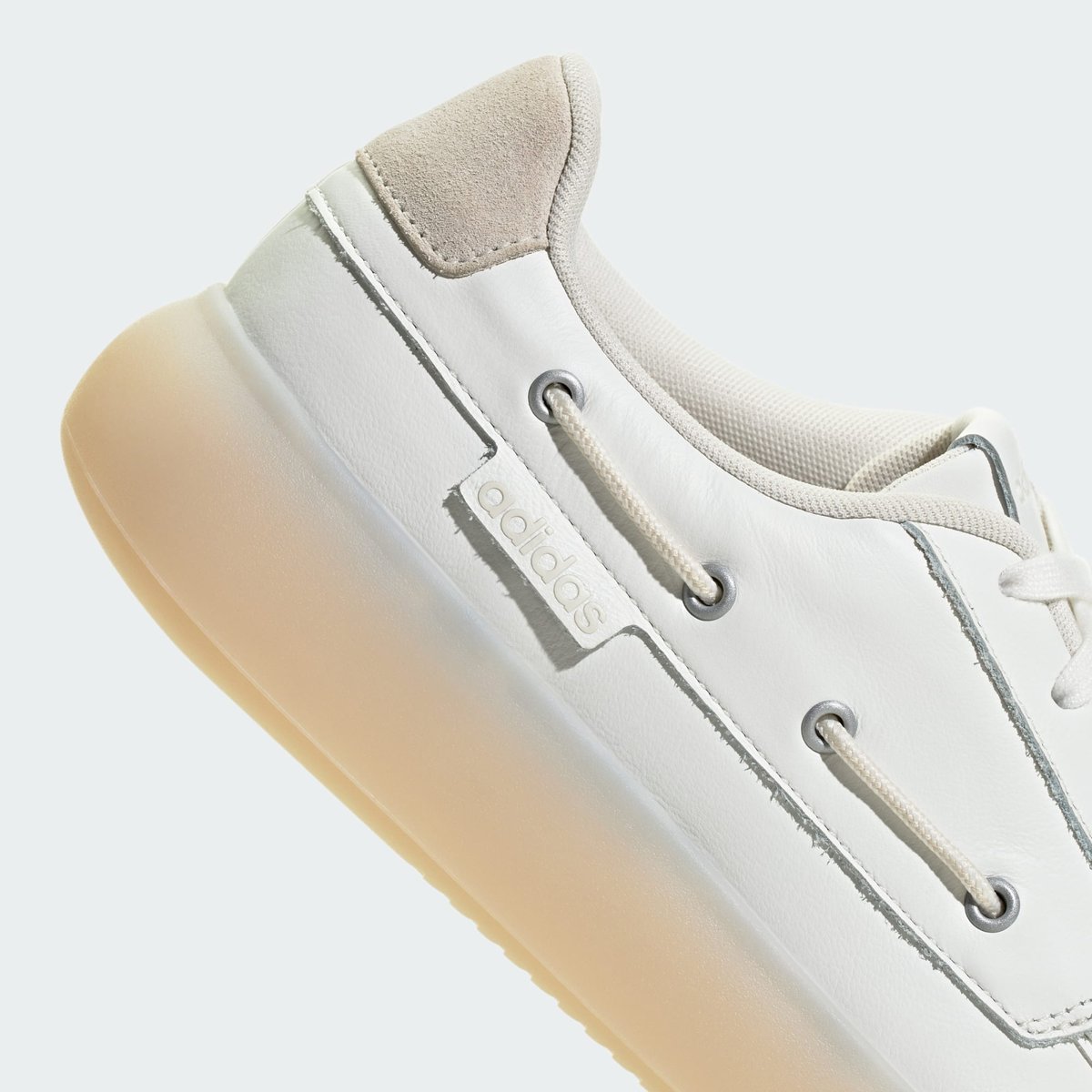 Chaussure Barreda Decode Chaussure Barreda Decode core white / orbit grey / off white, ADIDAS SPORTSWEAR